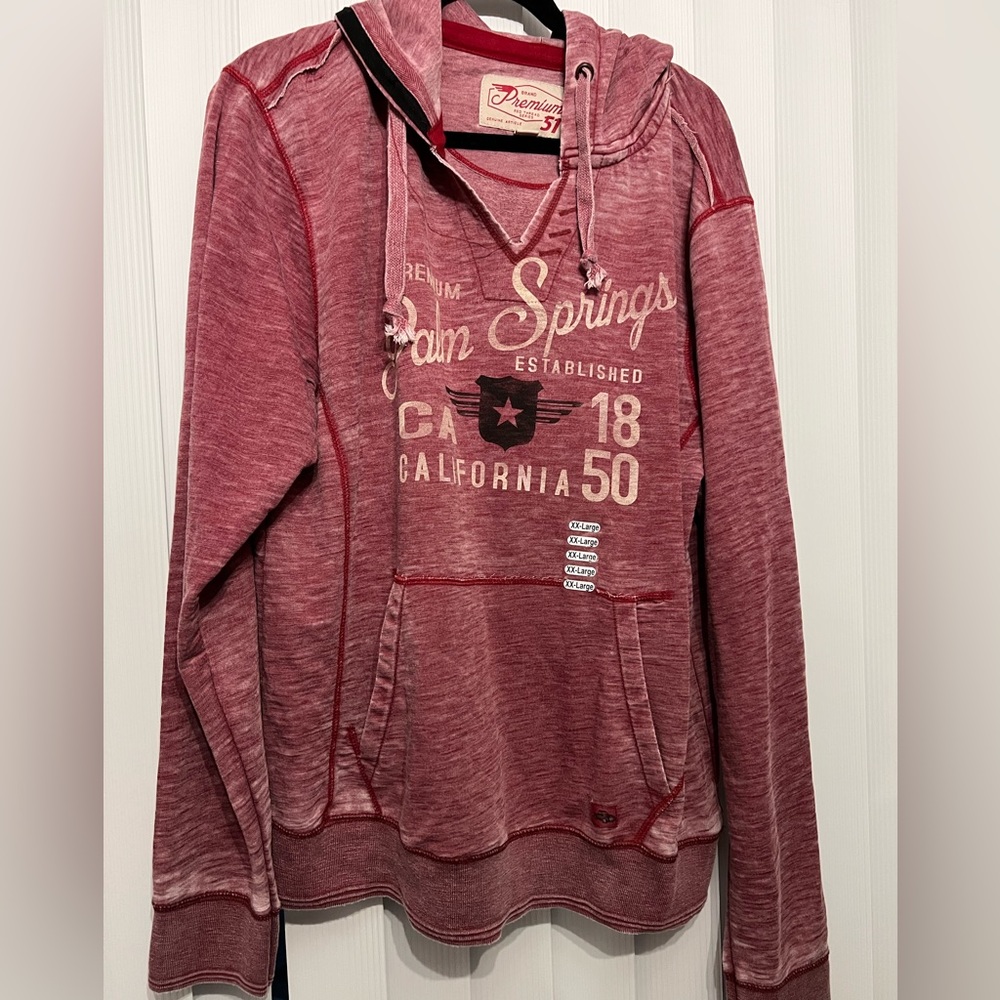 Palm Springs hoodie